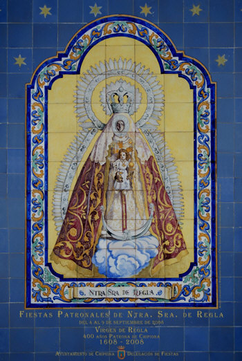Fiestas patronales de Nuestra Señora de Regla  